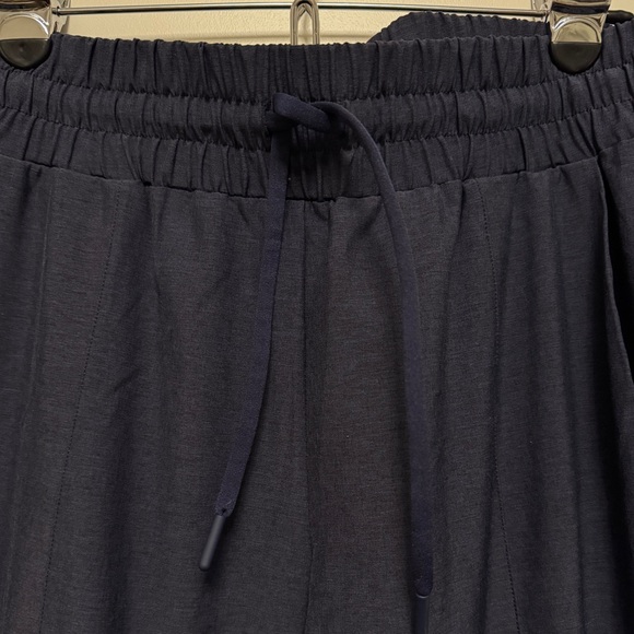 ZYIA ACTIVE Navy Joggers Womens XL Pockets
Lightweight Stretch Workout Comfort - Picture 3 of 7